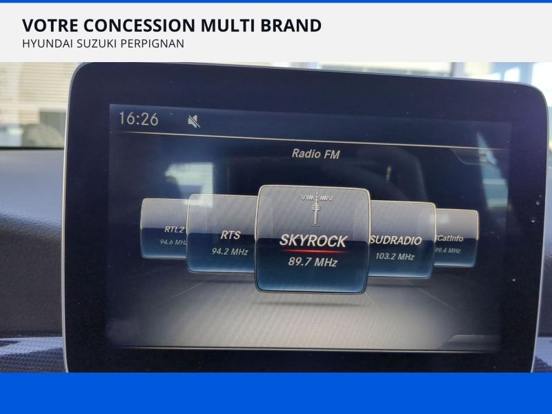 Photo 19 de l’annonce de MERCEDES-BENZ CLA d’occasion à vendre à PERPIGNAN