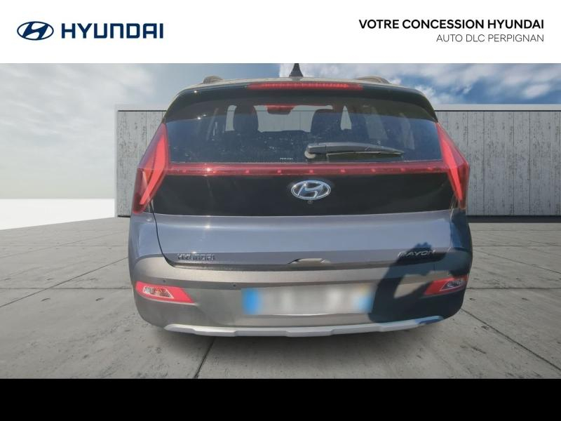 Photo 4 de l’annonce de HYUNDAI Bayon d’occasion à vendre à PERPIGNAN