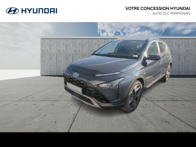 Photo 5 de l’annonce de HYUNDAI Bayon d’occasion à vendre à PERPIGNAN