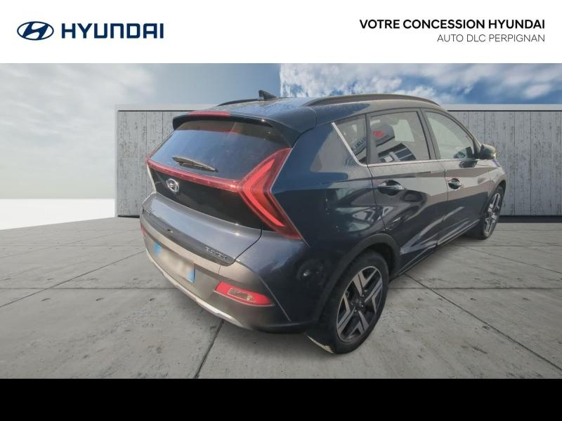 Photo 6 de l’annonce de HYUNDAI Bayon d’occasion à vendre à PERPIGNAN