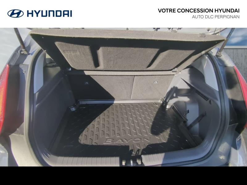Photo 7 de l’annonce de HYUNDAI Bayon d’occasion à vendre à PERPIGNAN