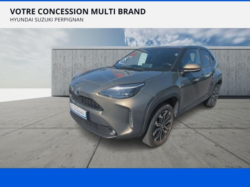 Photo 5 de l’annonce de TOYOTA Yaris Cross d’occasion à vendre à PERPIGNAN