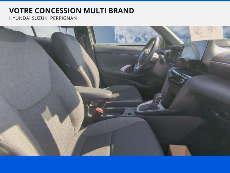 Photo 9 de l’annonce de TOYOTA Yaris Cross d’occasion à vendre à PERPIGNAN