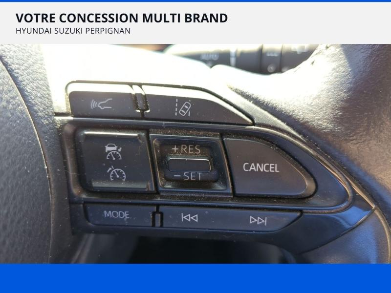 Photo 16 de l’annonce de TOYOTA Yaris Cross d’occasion à vendre à PERPIGNAN