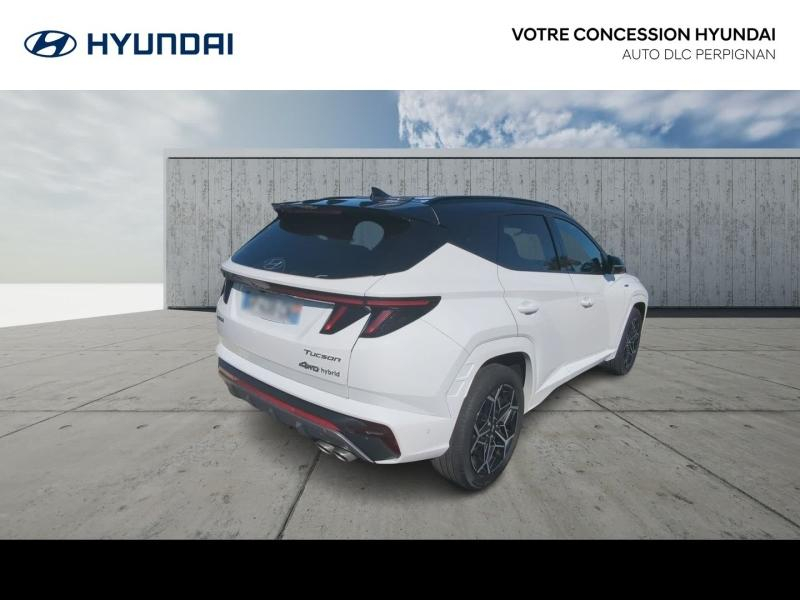 Photo 6 de l’annonce de HYUNDAI Tucson d’occasion à vendre à PERPIGNAN