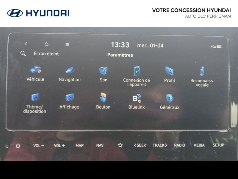 Photo 15 de l’annonce de HYUNDAI Tucson d’occasion à vendre à PERPIGNAN