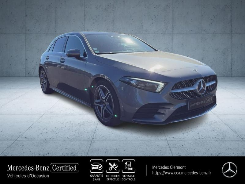 Photo 3 de l’annonce de MERCEDES-BENZ Classe A d’occasion à vendre à AUBIÈRE