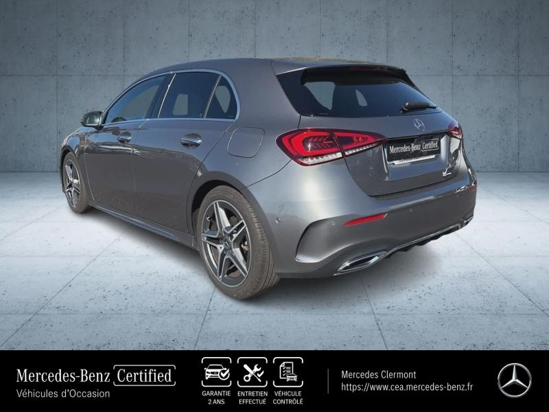 Photo 4 de l’annonce de MERCEDES-BENZ Classe A d’occasion à vendre à AUBIÈRE