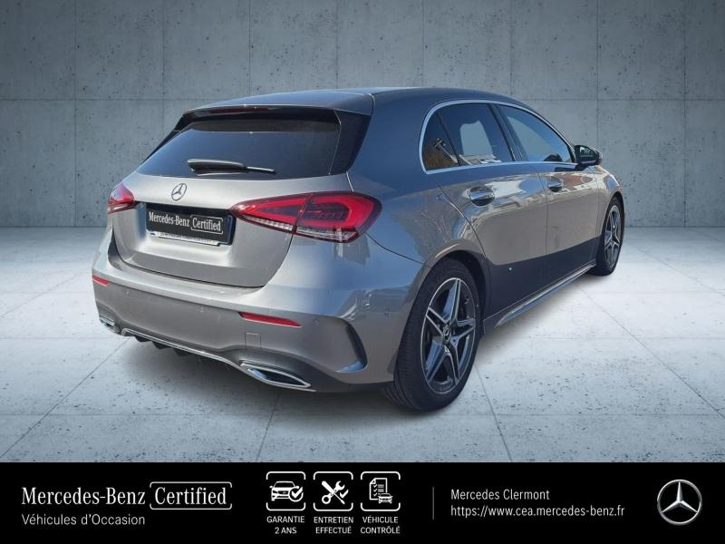 Photo 5 de l’annonce de MERCEDES-BENZ Classe A d’occasion à vendre à AUBIÈRE