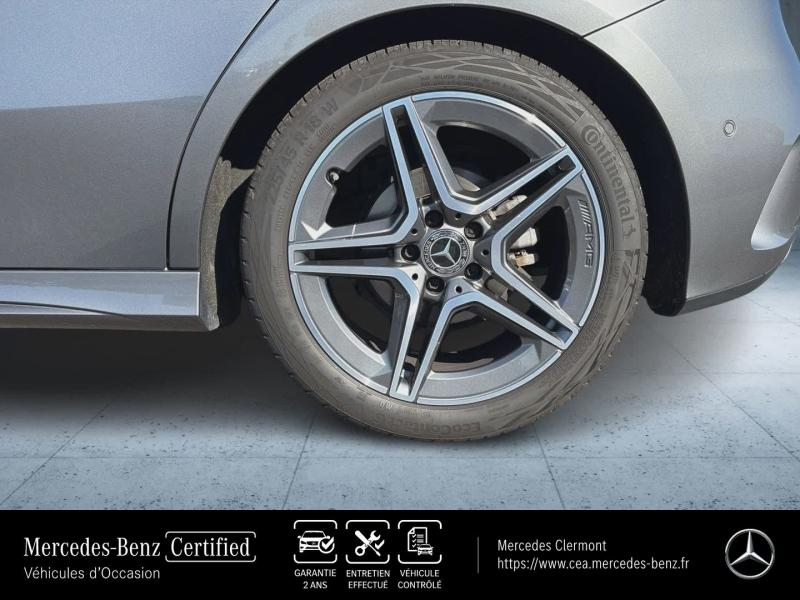 Photo 6 de l’annonce de MERCEDES-BENZ Classe A d’occasion à vendre à AUBIÈRE