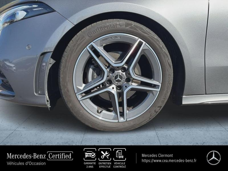 Photo 7 de l’annonce de MERCEDES-BENZ Classe A d’occasion à vendre à AUBIÈRE
