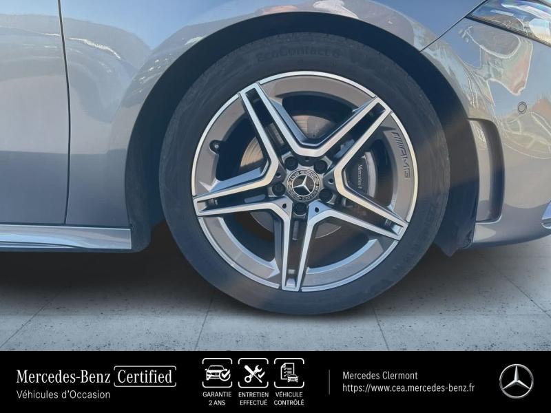 Photo 8 de l’annonce de MERCEDES-BENZ Classe A d’occasion à vendre à AUBIÈRE