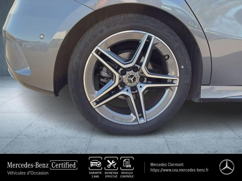 Photo 9 de l’annonce de MERCEDES-BENZ Classe A d’occasion à vendre à AUBIÈRE