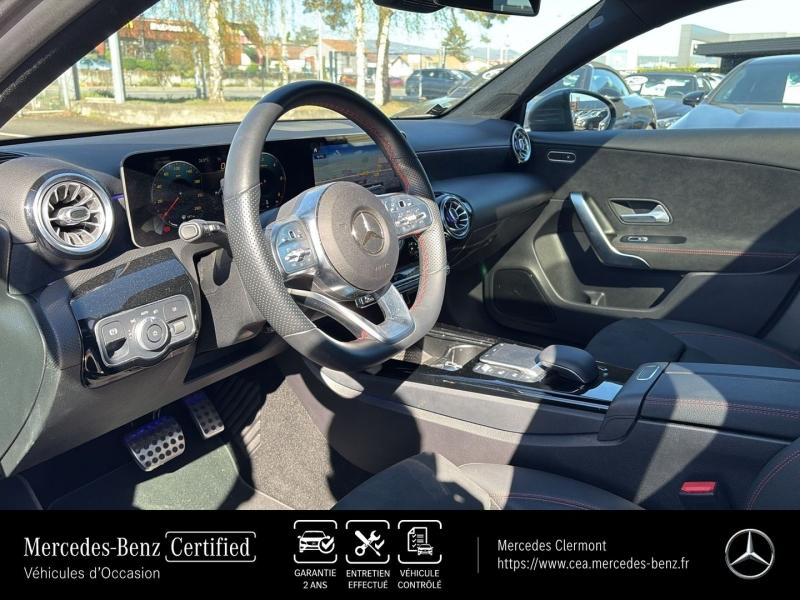 Photo 10 de l’annonce de MERCEDES-BENZ Classe A d’occasion à vendre à AUBIÈRE