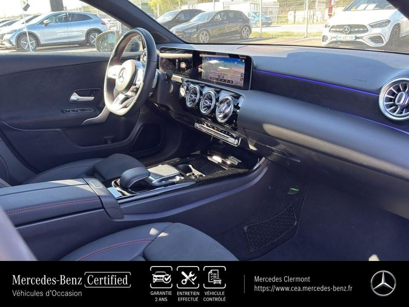 Photo 12 de l’annonce de MERCEDES-BENZ Classe A d’occasion à vendre à AUBIÈRE