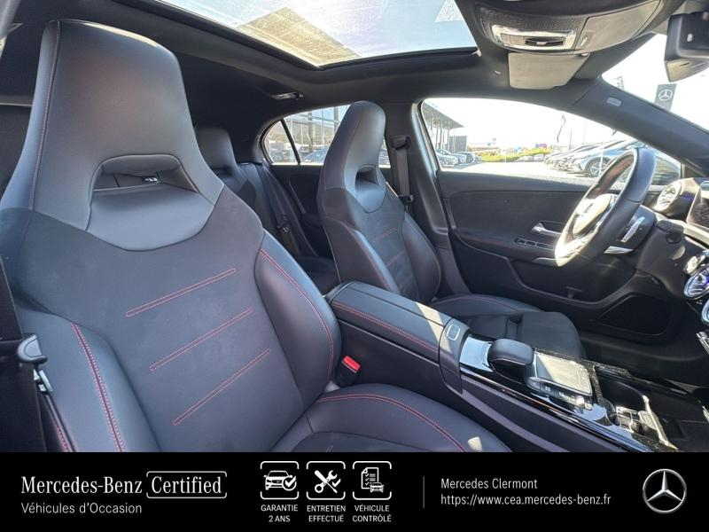Photo 13 de l’annonce de MERCEDES-BENZ Classe A d’occasion à vendre à AUBIÈRE