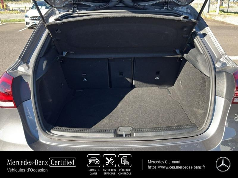 Photo 15 de l’annonce de MERCEDES-BENZ Classe A d’occasion à vendre à AUBIÈRE