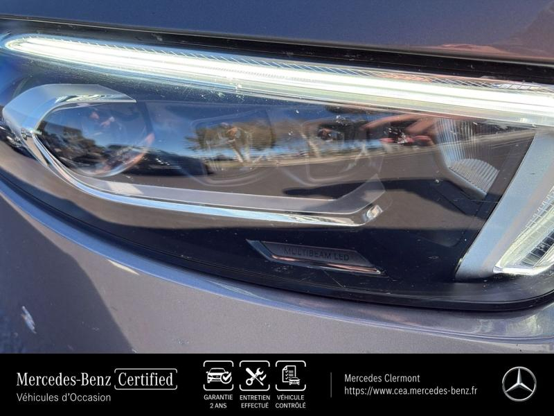 Photo 16 de l’annonce de MERCEDES-BENZ Classe A d’occasion à vendre à AUBIÈRE