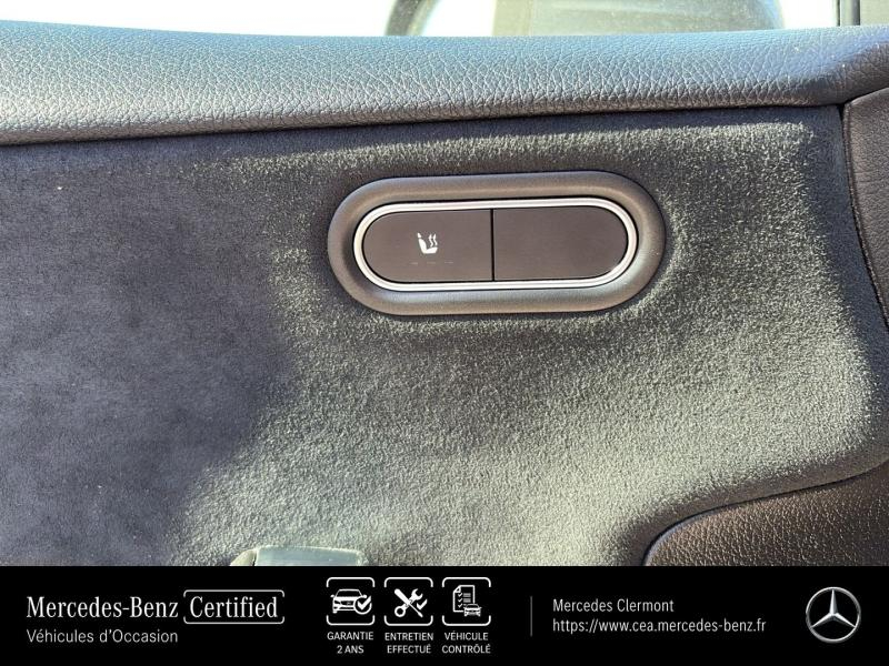 Photo 17 de l’annonce de MERCEDES-BENZ Classe A d’occasion à vendre à AUBIÈRE