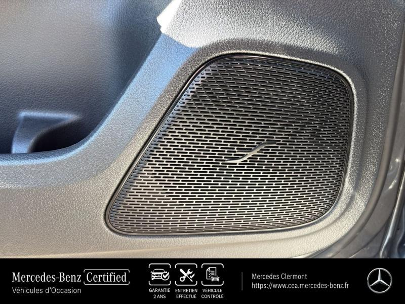 Photo 18 de l’annonce de MERCEDES-BENZ Classe A d’occasion à vendre à AUBIÈRE