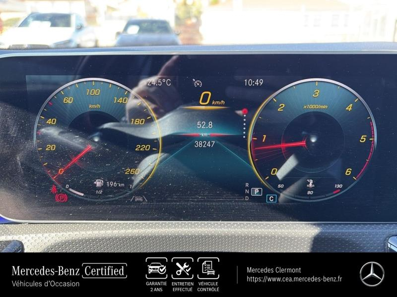 Photo 19 de l’annonce de MERCEDES-BENZ Classe A d’occasion à vendre à AUBIÈRE