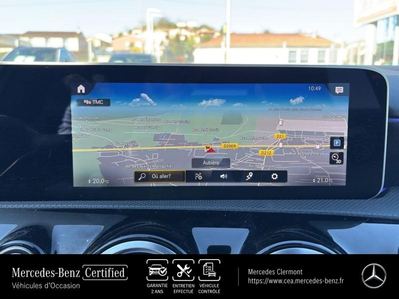 Photo 20 de l’annonce de MERCEDES-BENZ Classe A d’occasion à vendre à AUBIÈRE