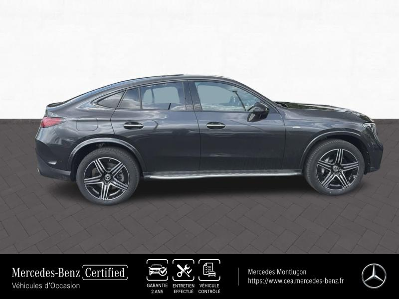 Photo 4 de l’annonce de MERCEDES-BENZ GLC Coupé d’occasion à vendre à AUBIÈRE