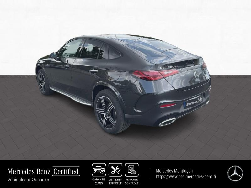 Photo 7 de l’annonce de MERCEDES-BENZ GLC Coupé d’occasion à vendre à AUBIÈRE