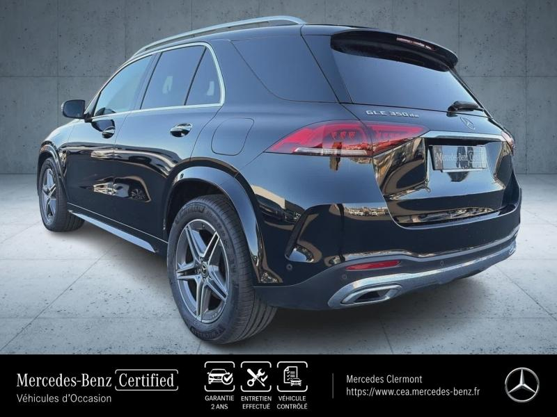 Photo 3 de l’annonce de MERCEDES-BENZ GLE d’occasion à vendre à AUBIÈRE