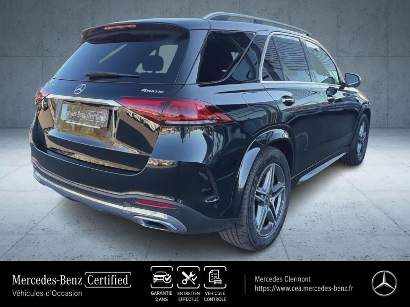 Photo 5 de l’annonce de MERCEDES-BENZ GLE d’occasion à vendre à AUBIÈRE