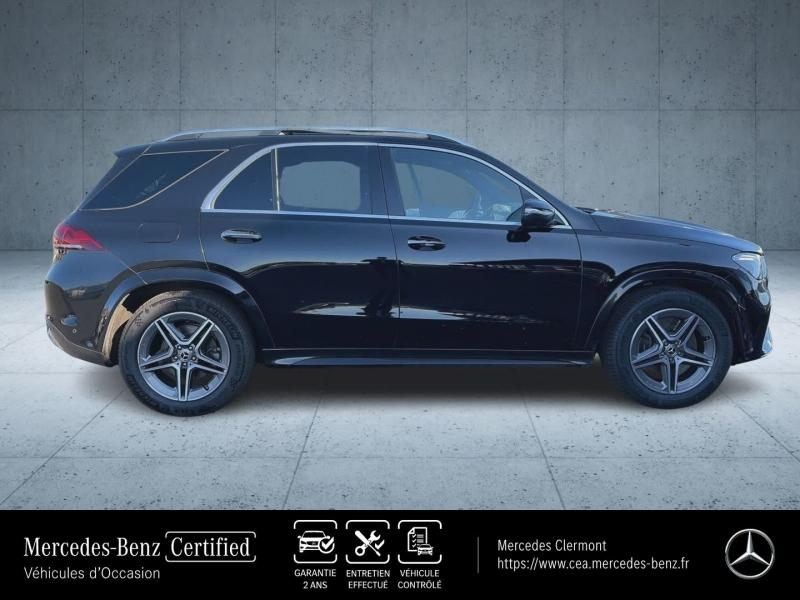 Photo 6 de l’annonce de MERCEDES-BENZ GLE d’occasion à vendre à AUBIÈRE