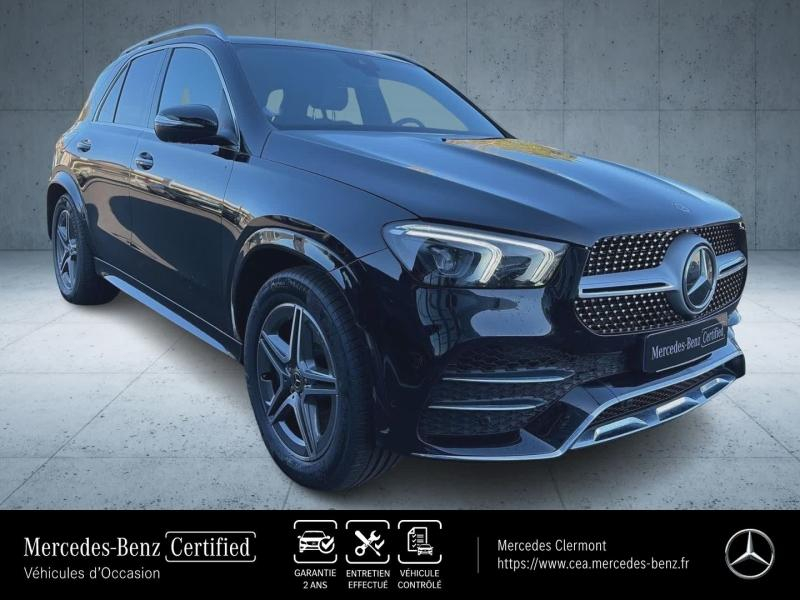 Photo 7 de l’annonce de MERCEDES-BENZ GLE d’occasion à vendre à AUBIÈRE