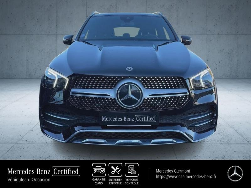 Photo 8 de l’annonce de MERCEDES-BENZ GLE d’occasion à vendre à AUBIÈRE