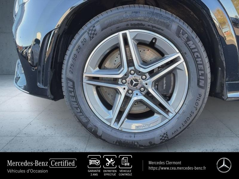Photo 9 de l’annonce de MERCEDES-BENZ GLE d’occasion à vendre à AUBIÈRE