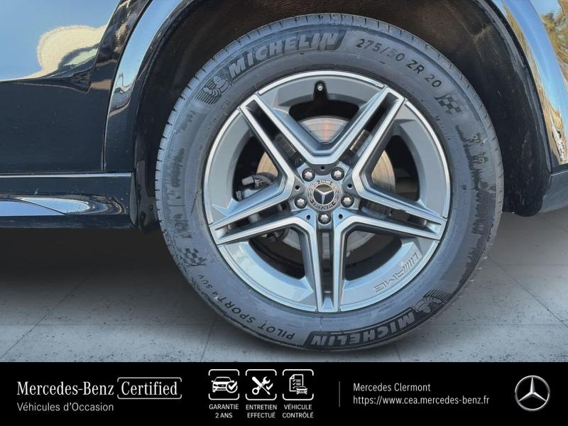 Photo 10 de l’annonce de MERCEDES-BENZ GLE d’occasion à vendre à AUBIÈRE