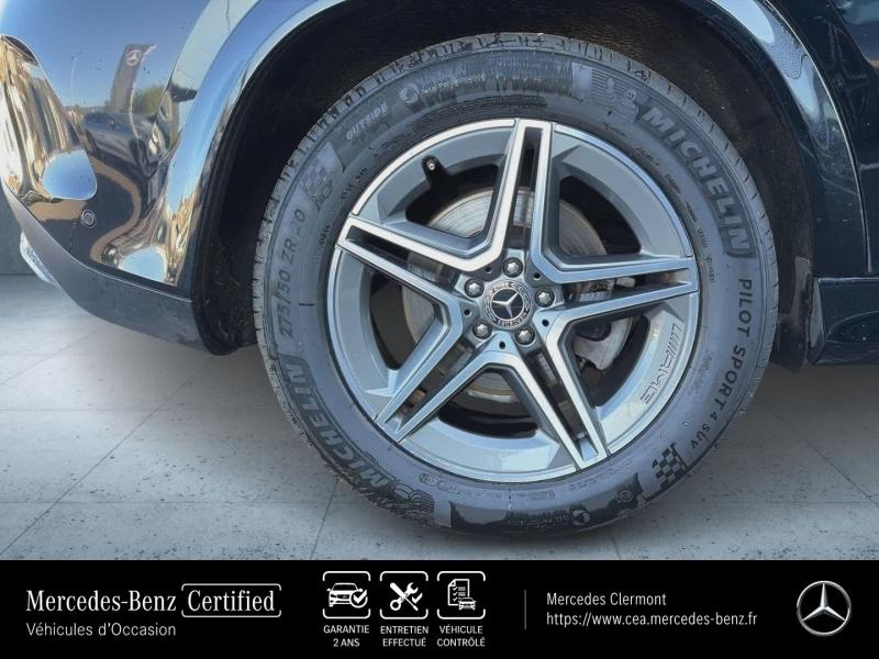 Photo 11 de l’annonce de MERCEDES-BENZ GLE d’occasion à vendre à AUBIÈRE