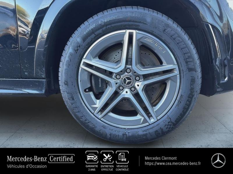 Photo 12 de l’annonce de MERCEDES-BENZ GLE d’occasion à vendre à AUBIÈRE