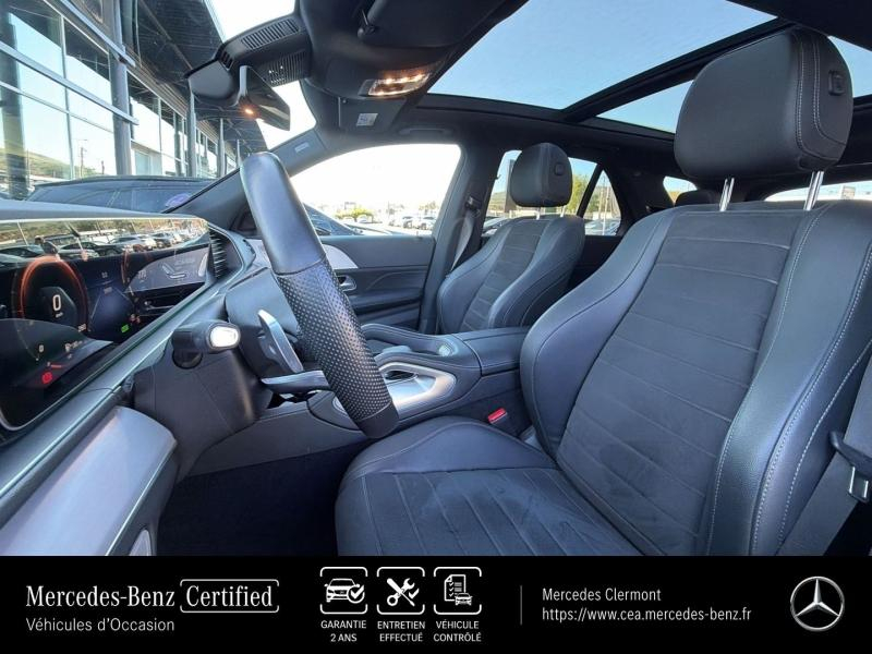 Photo 14 de l’annonce de MERCEDES-BENZ GLE d’occasion à vendre à AUBIÈRE