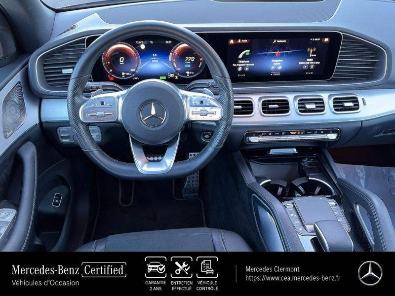 Photo 15 de l’annonce de MERCEDES-BENZ GLE d’occasion à vendre à AUBIÈRE