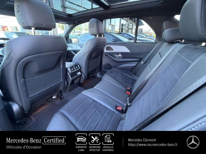 Photo 16 de l’annonce de MERCEDES-BENZ GLE d’occasion à vendre à AUBIÈRE