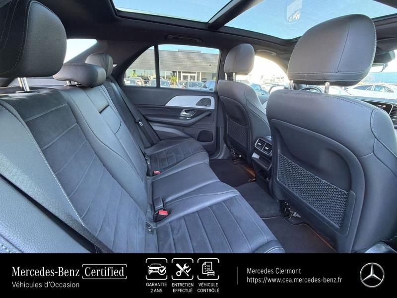 Photo 18 de l’annonce de MERCEDES-BENZ GLE d’occasion à vendre à AUBIÈRE