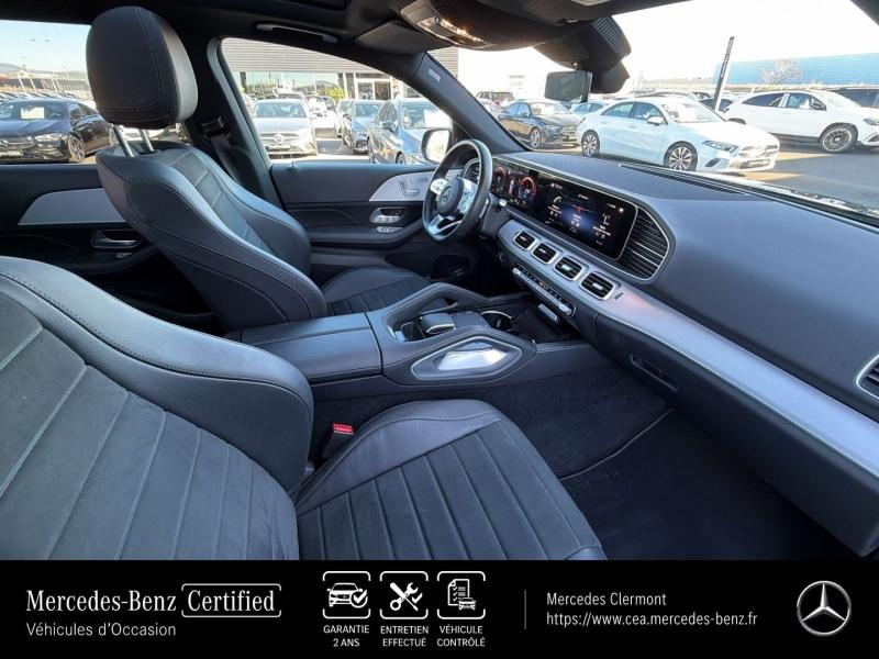 Photo 19 de l’annonce de MERCEDES-BENZ GLE d’occasion à vendre à AUBIÈRE