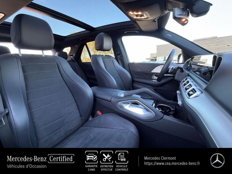 Photo 20 de l’annonce de MERCEDES-BENZ GLE d’occasion à vendre à AUBIÈRE