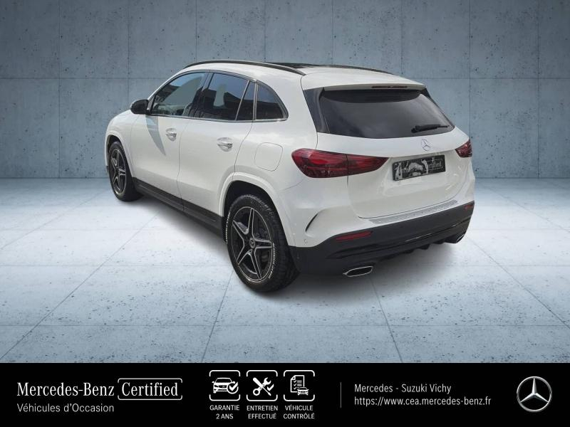 Photo 3 de l’annonce de MERCEDES-BENZ Classe GLA d’occasion à vendre à BELLERIVE-SUR-ALLIER