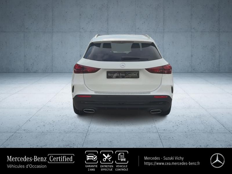 Photo 4 de l’annonce de MERCEDES-BENZ Classe GLA d’occasion à vendre à BELLERIVE-SUR-ALLIER