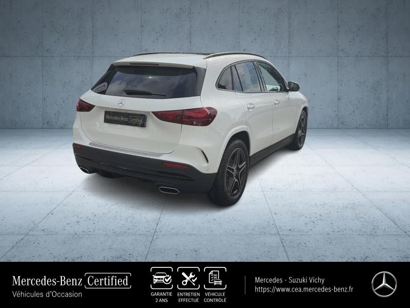 Photo 5 de l’annonce de MERCEDES-BENZ Classe GLA d’occasion à vendre à BELLERIVE-SUR-ALLIER