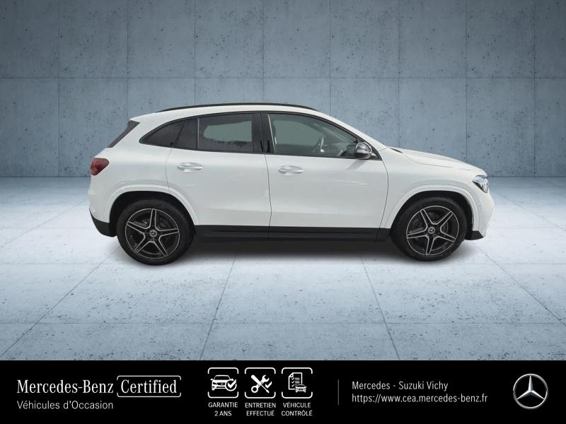 Photo 6 de l’annonce de MERCEDES-BENZ Classe GLA d’occasion à vendre à BELLERIVE-SUR-ALLIER