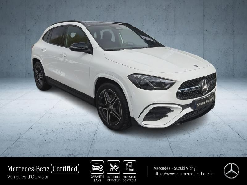 Photo 7 de l’annonce de MERCEDES-BENZ Classe GLA d’occasion à vendre à BELLERIVE-SUR-ALLIER