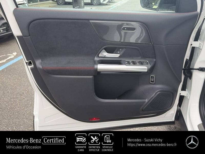 Photo 8 de l’annonce de MERCEDES-BENZ Classe GLA d’occasion à vendre à BELLERIVE-SUR-ALLIER