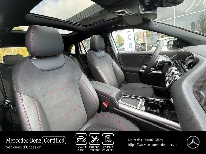 Photo 11 de l’annonce de MERCEDES-BENZ Classe GLA d’occasion à vendre à BELLERIVE-SUR-ALLIER